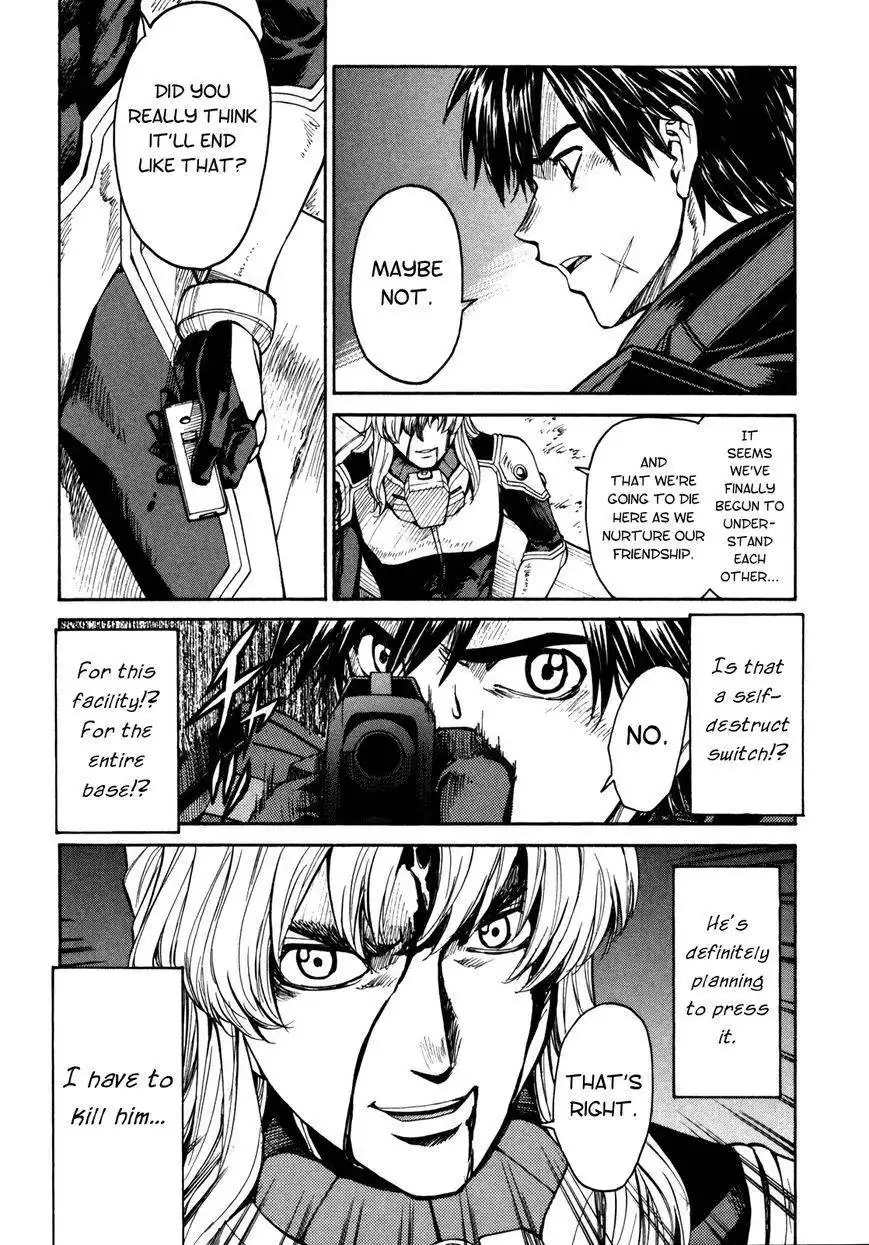 Full Metal Panic! Sigma Chapter 88 14